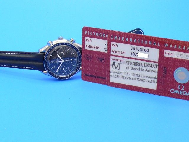 Omega Speedmaster Reduced