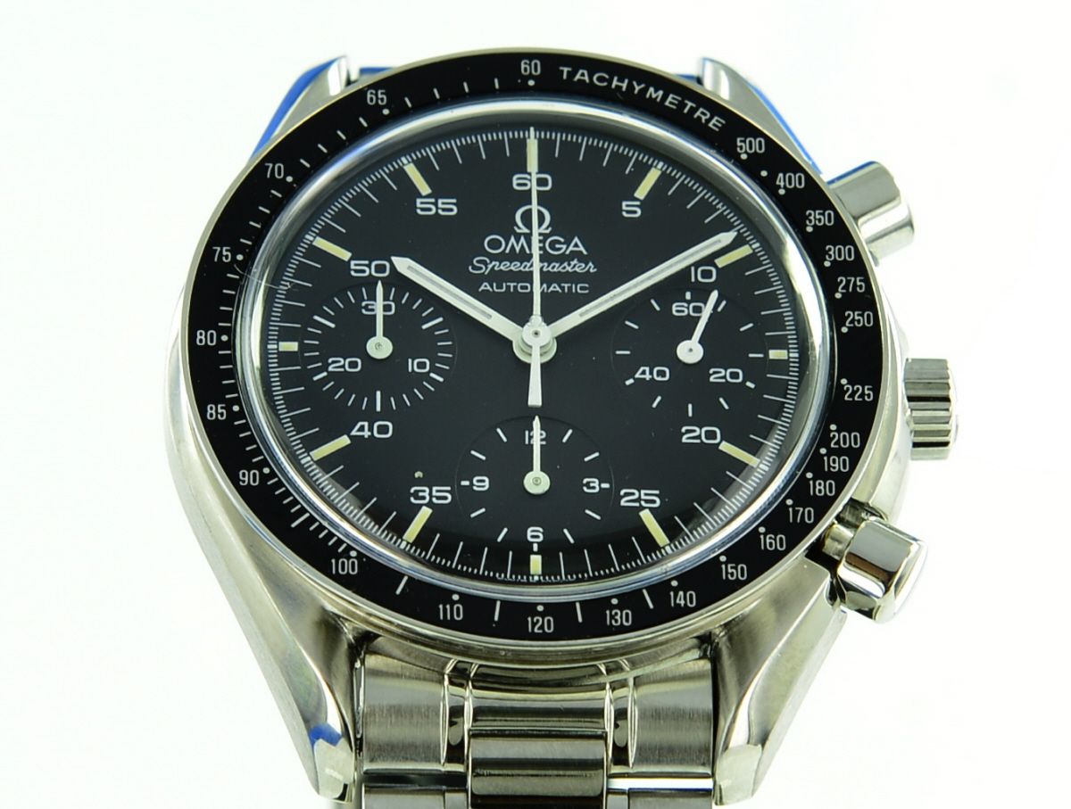 Omega Speedmaster Reduced 38mm Automatik