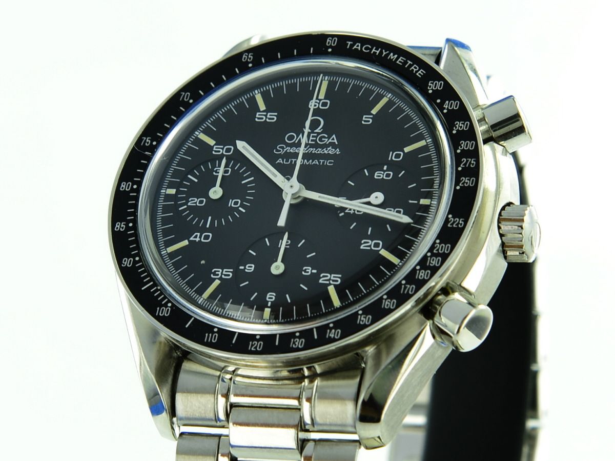 Omega Speedmaster Reduced 38mm Automatik