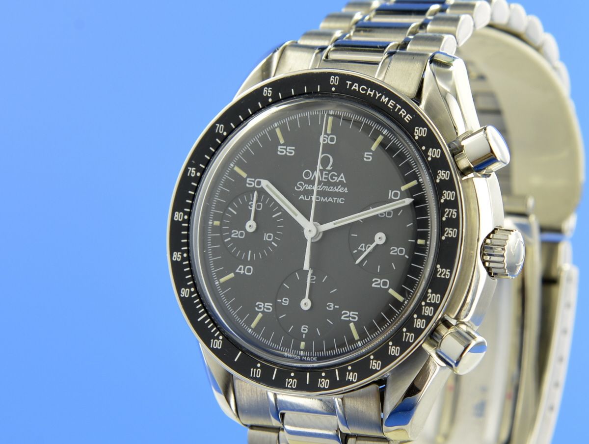 Omega Speedmaster Reduced Automatik