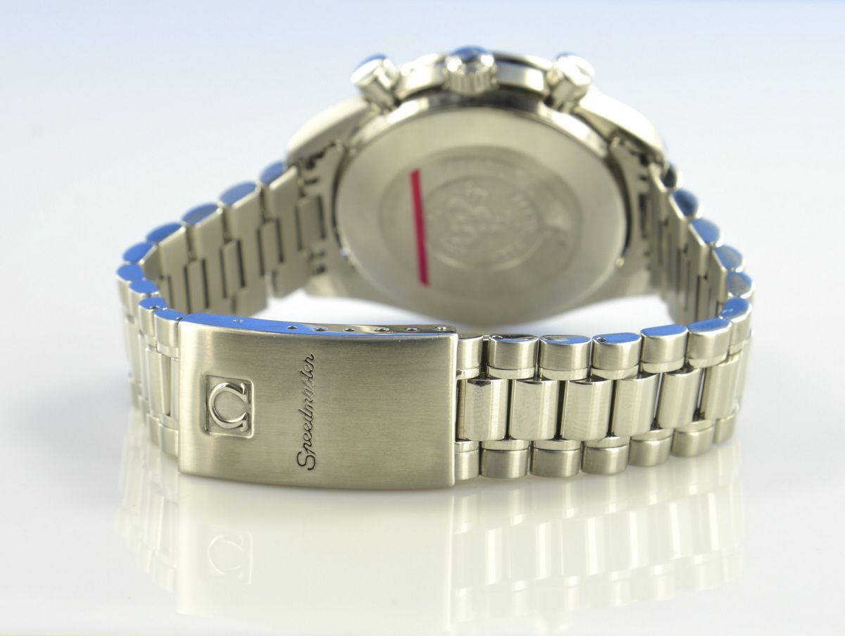 Omega Speedmaster Reduced Automatik