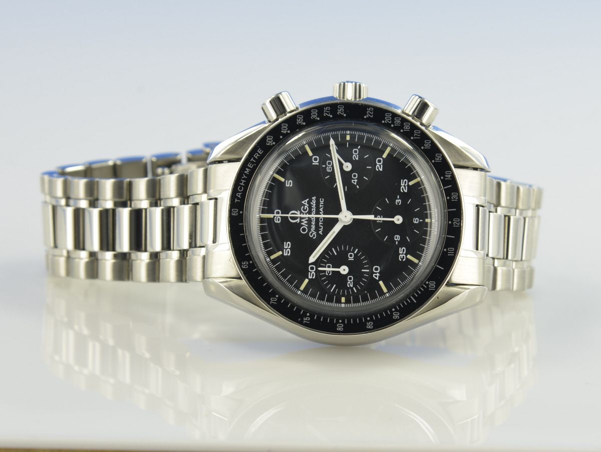 Omega Speedmaster Reduced Automatik