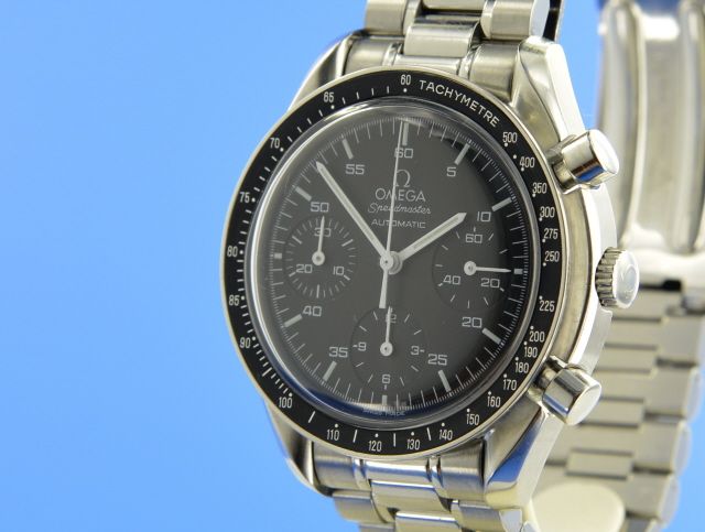 Omega Speedmaster Reduced Automatik