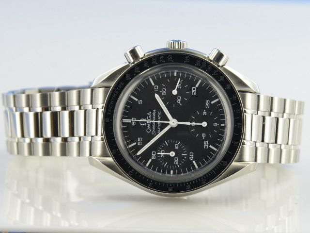 Omega Speedmaster Reduced Automatik