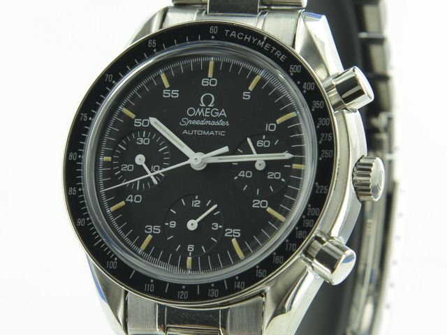 Omega Speedmaster Reduced Automatik