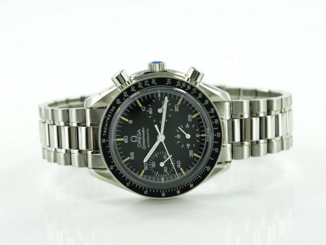 Omega Speedmaster Reduced Automatik