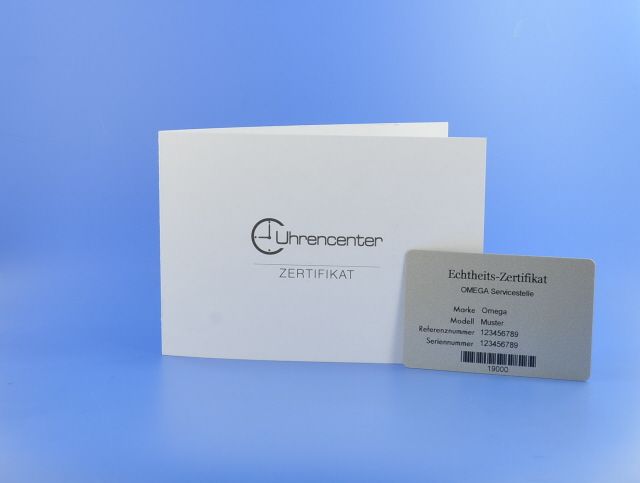 Omega Speedmaster Reduced Automatik