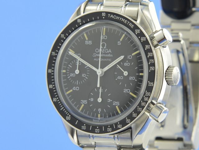 Omega Speedmaster Reduced Automatik