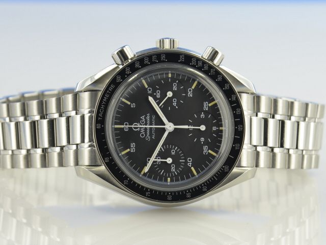 Omega Speedmaster Reduced Automatik