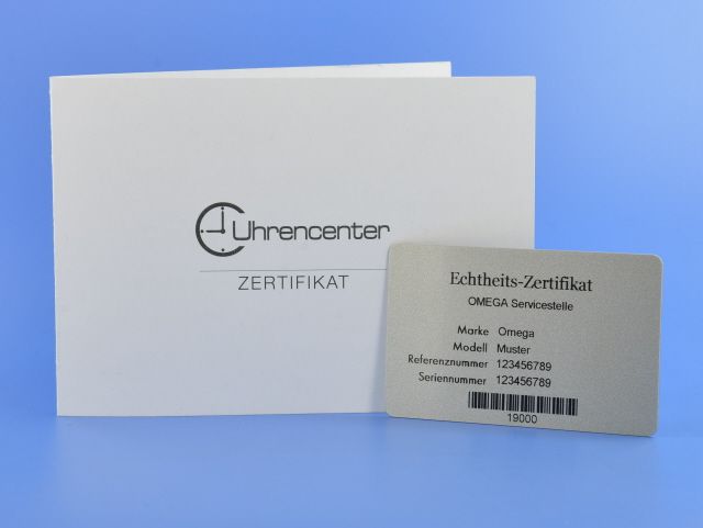 Omega Speedmaster Reduced Automatik