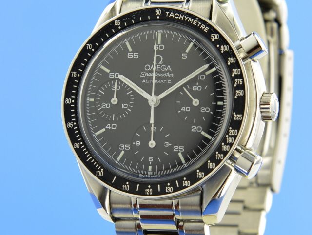 Omega Speedmaster Reduced Automatik