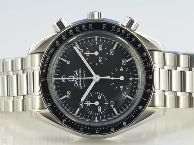 Omega Speedmaster Reduced Automatik