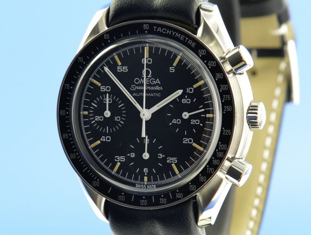 Omega Speedmaster Reduced Automatik