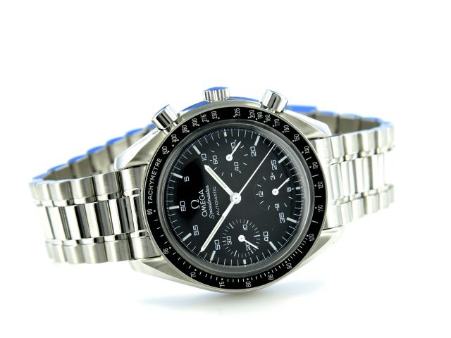 Omega Speedmaster Reduced Automatik