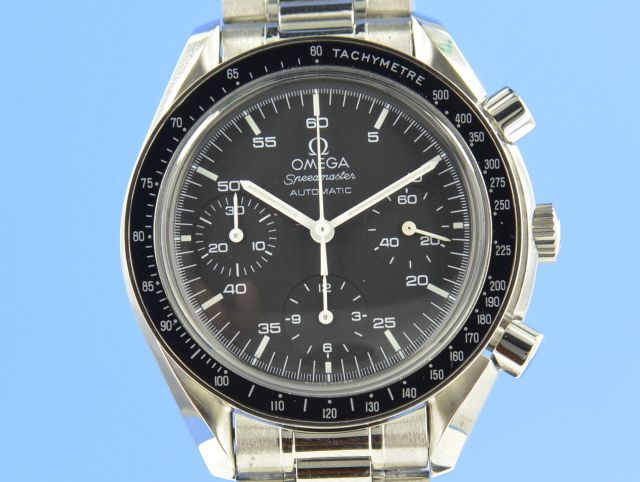 Omega Speedmaster Reduced Automatik