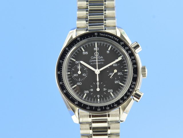 Omega Speedmaster Reduced Automatik