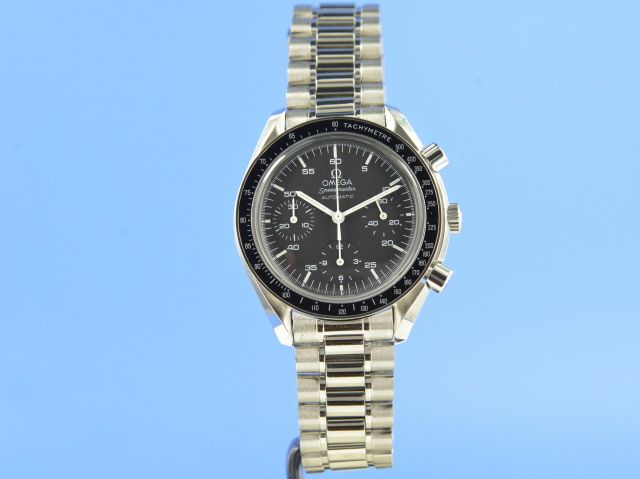 Omega Speedmaster Reduced Automatik