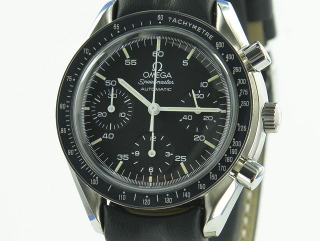 Omega Speedmaster Reduced Automatik