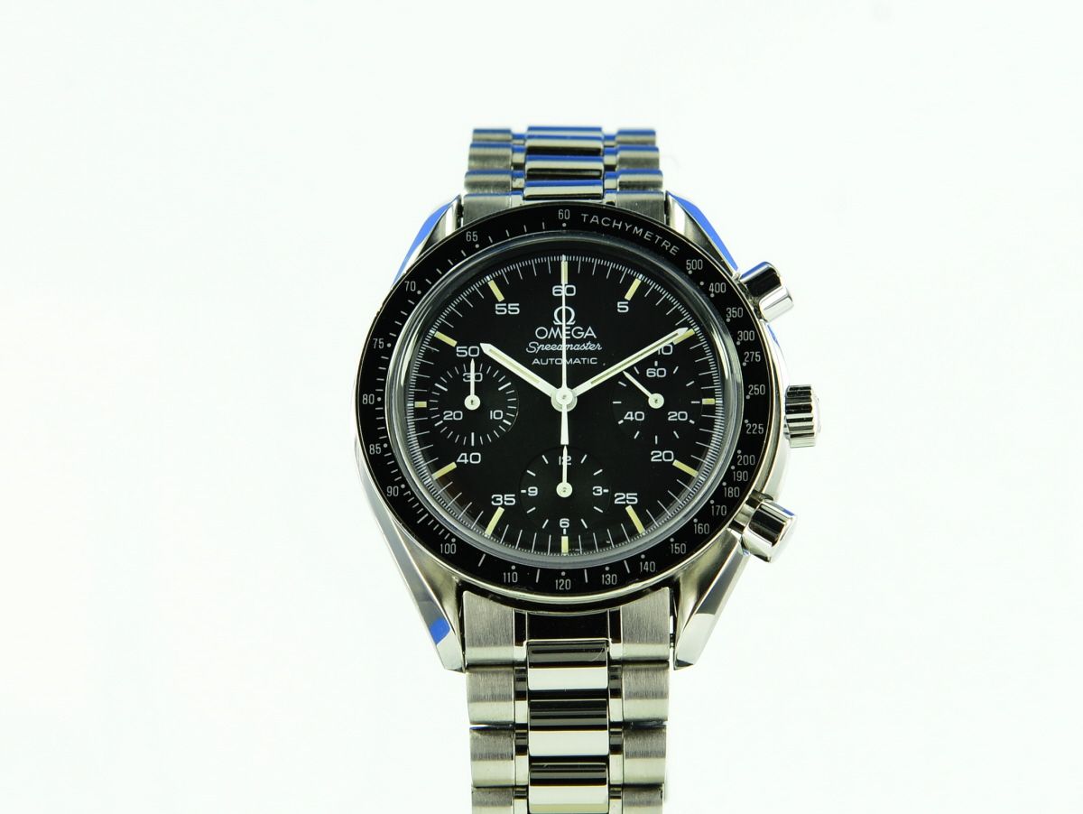 Omega Speedmaster Reduced Automatik
