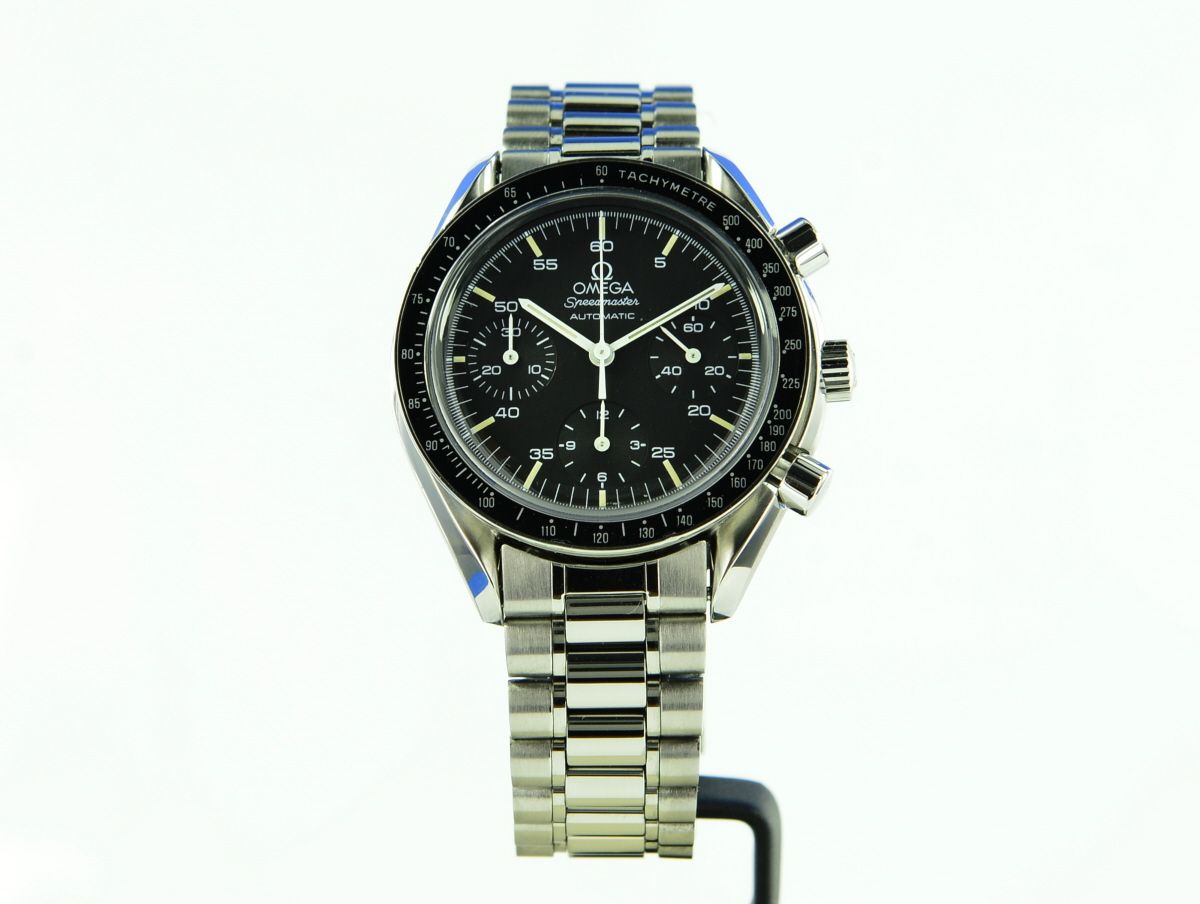 Omega Speedmaster Reduced Automatik