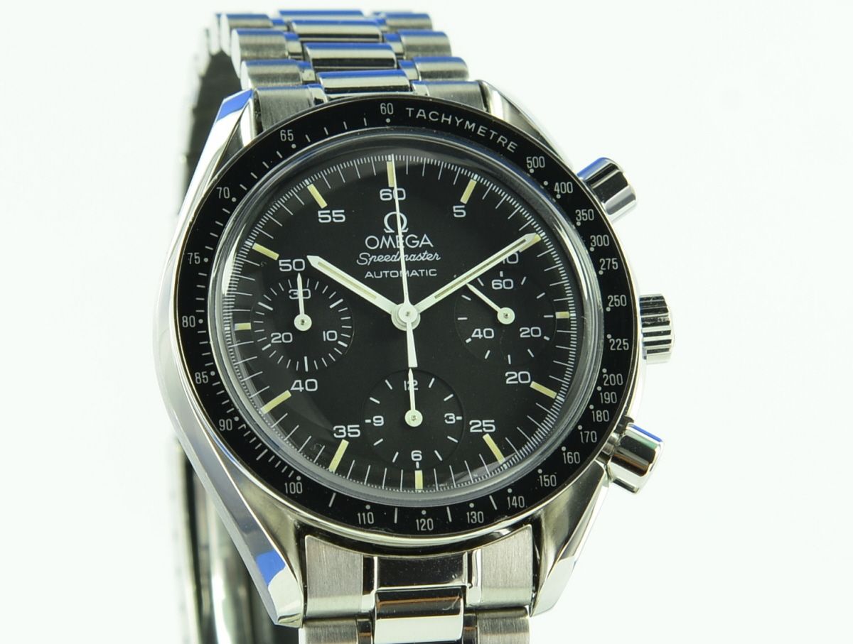 Omega Speedmaster Reduced Automatik