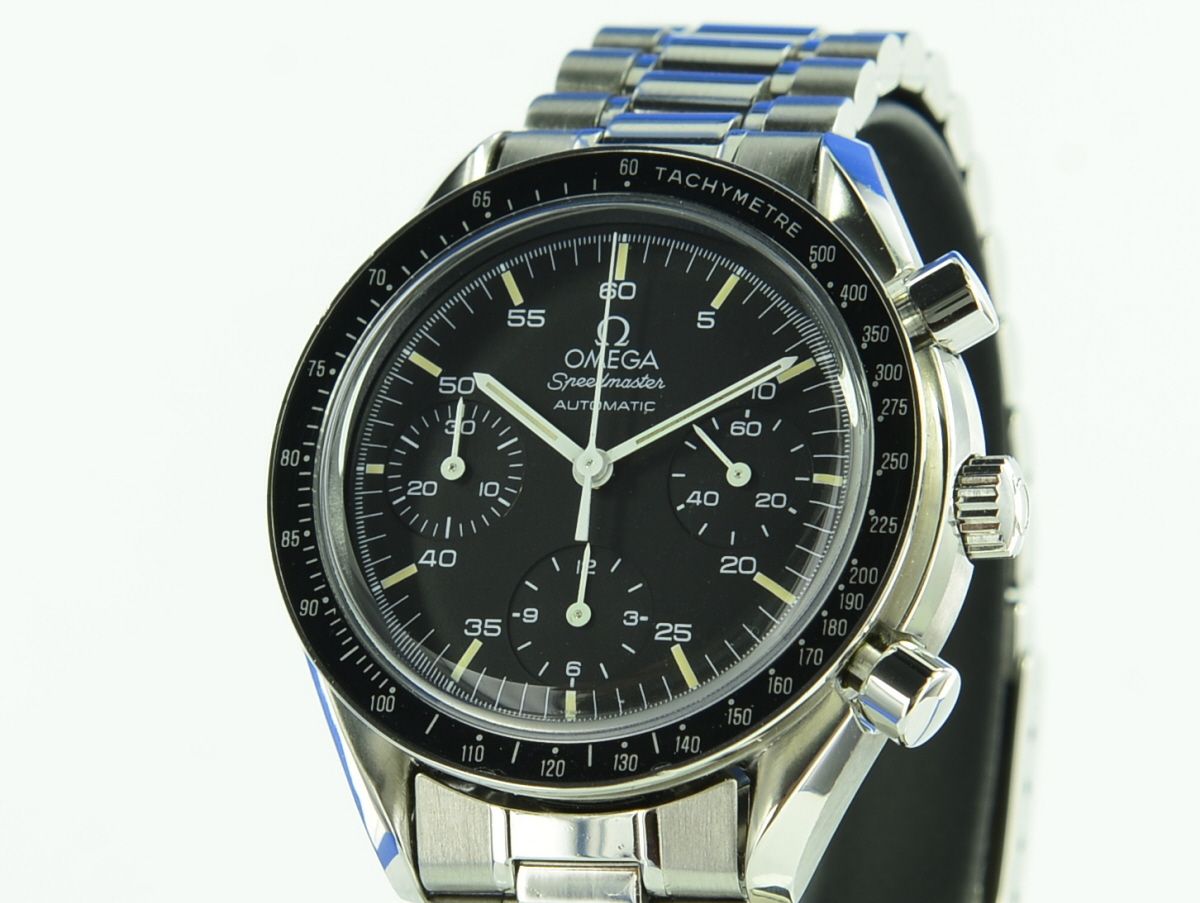 Omega Speedmaster Reduced Automatik
