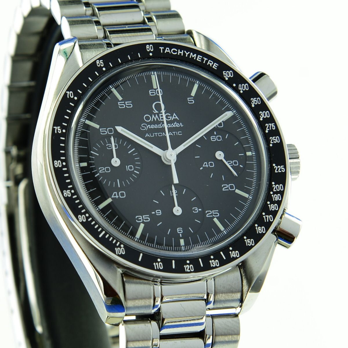 Omega Speedmaster Reduced Automatik
