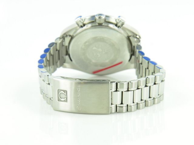 Omega Speedmaster Reduced Automatik