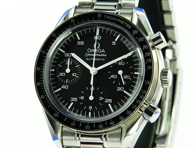 Omega Speedmaster Reduced Automatik
