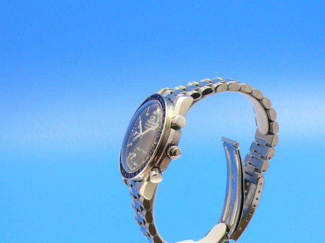 Omega Speedmaster Reduced Automatik