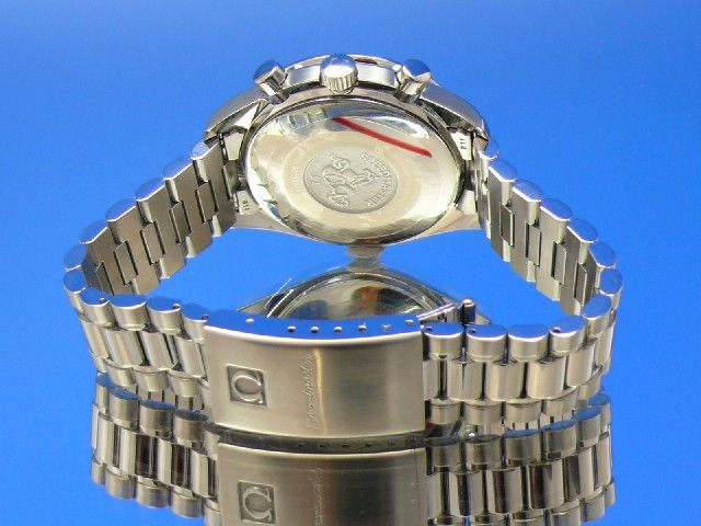 Omega Speedmaster Reduced Automatik