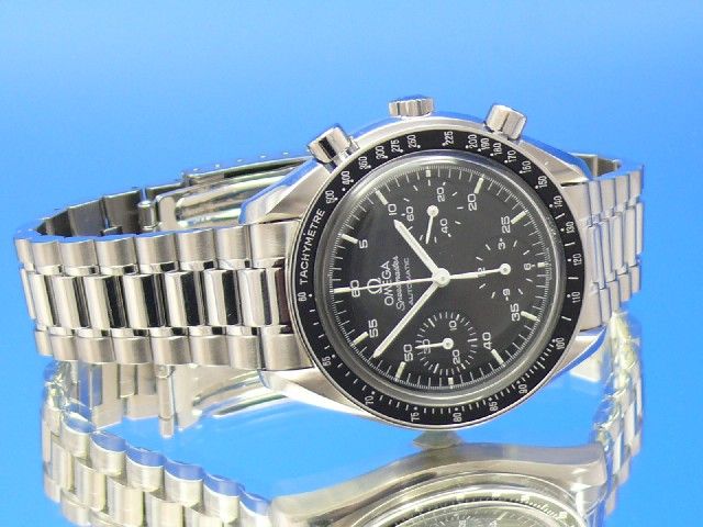 Omega Speedmaster Reduced Automatik