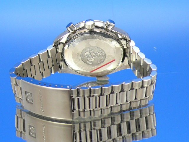 Omega Speedmaster Reduced Automatik