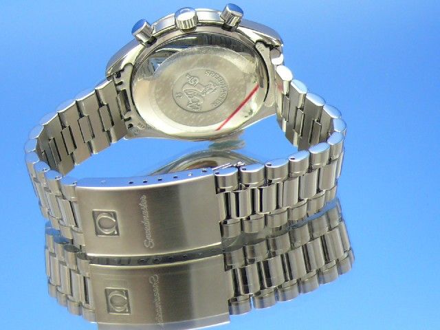 Omega Speedmaster Reduced Automatik