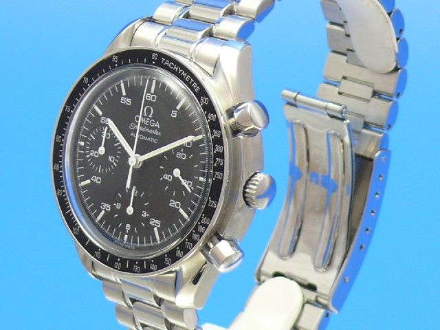 Omega Speedmaster Reduced Automatik