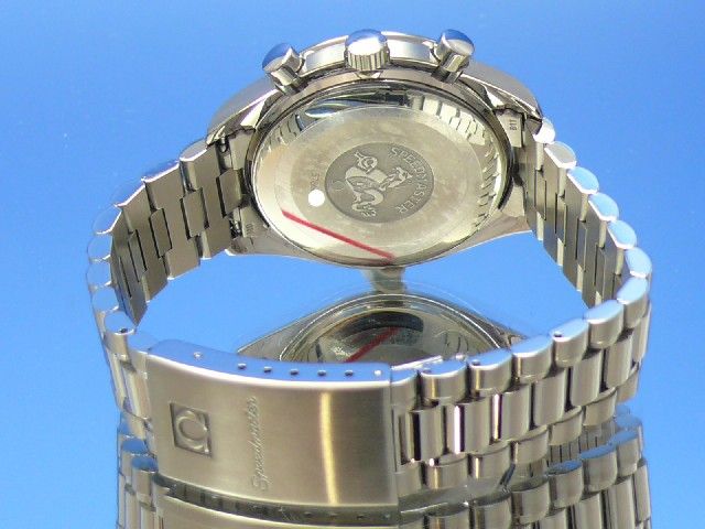Omega Speedmaster Reduced Automatik