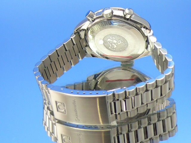 Omega Speedmaster Reduced Automatik