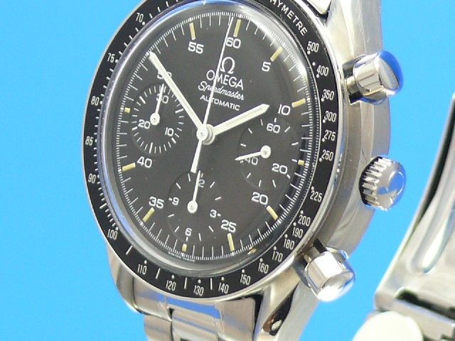 Omega Speedmaster Reduced Automatik