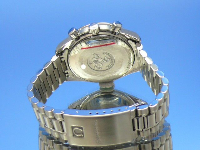 Omega Speedmaster Reduced Automatik