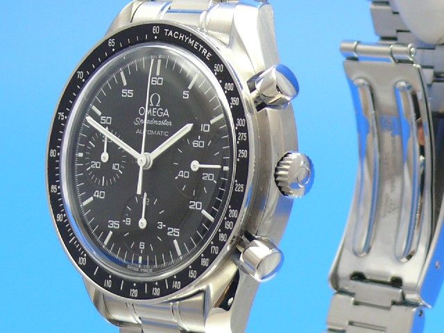 Omega Speedmaster Reduced Automatik