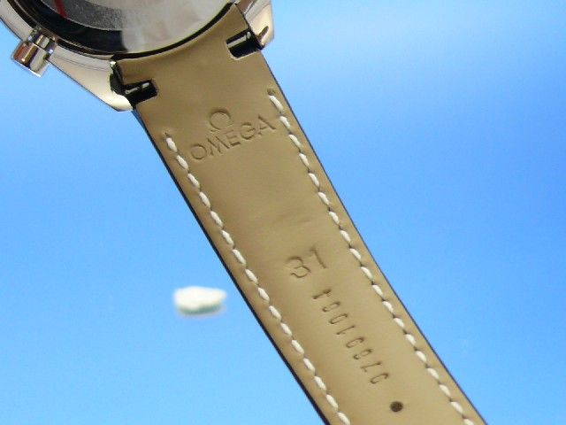 Omega Speedmaster Reduced Automatik