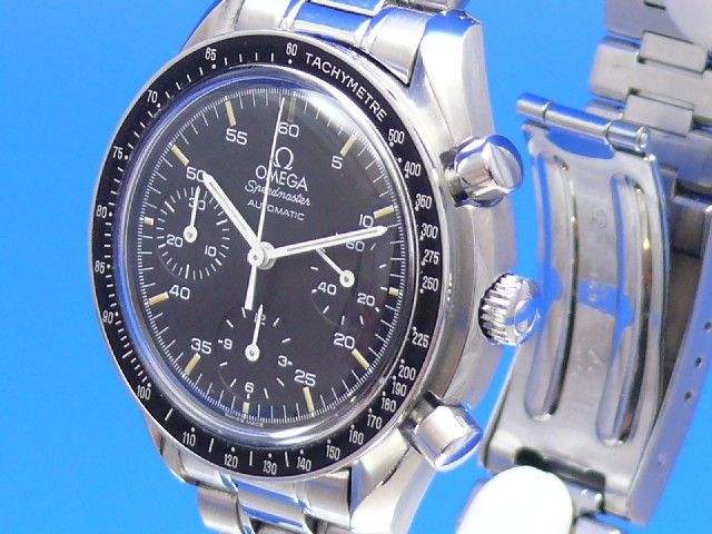 Omega Speedmaster Reduced Automatik