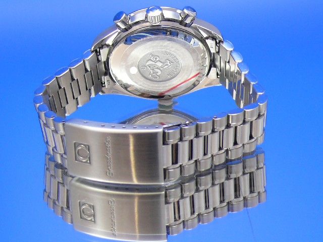 Omega Speedmaster Reduced Automatik