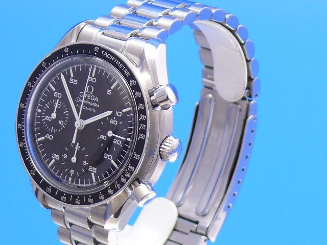 Omega Speedmaster Reduced Automatik