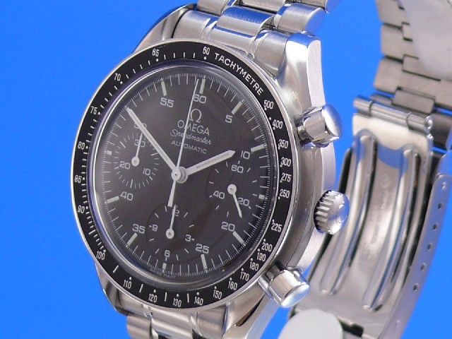 Omega Speedmaster Reduced Automatik
