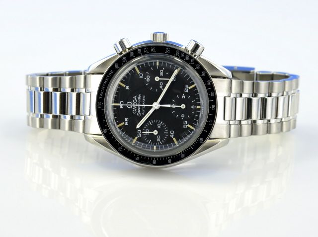 Omega Speedmaster Reduced Automatik