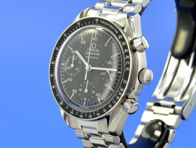 Omega Speedmaster Reduced Automatik
