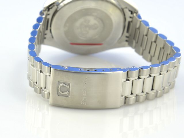 Omega Speedmaster Reduced Automatik