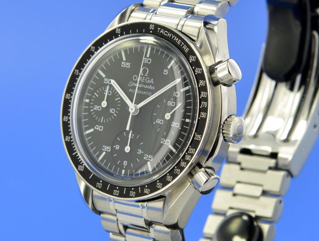 Omega Speedmaster Reduced Automatik