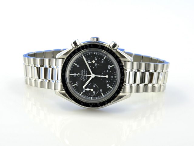 Omega Speedmaster Reduced Automatik